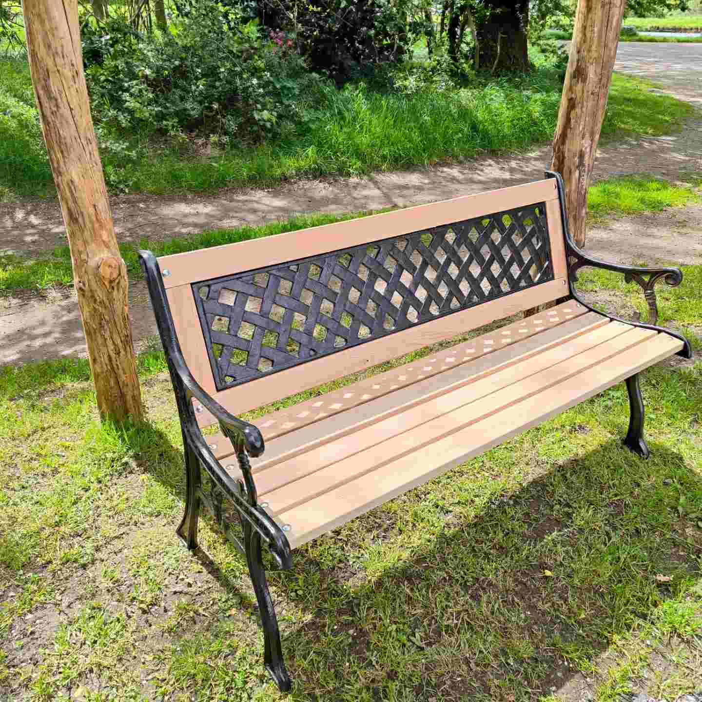 Vintage kast in studio