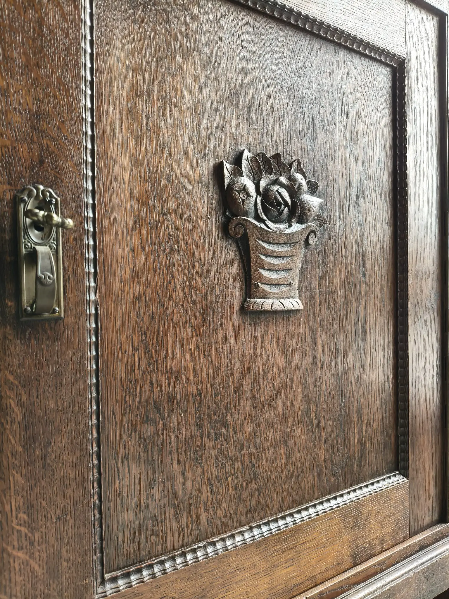 Antiek Dressoir