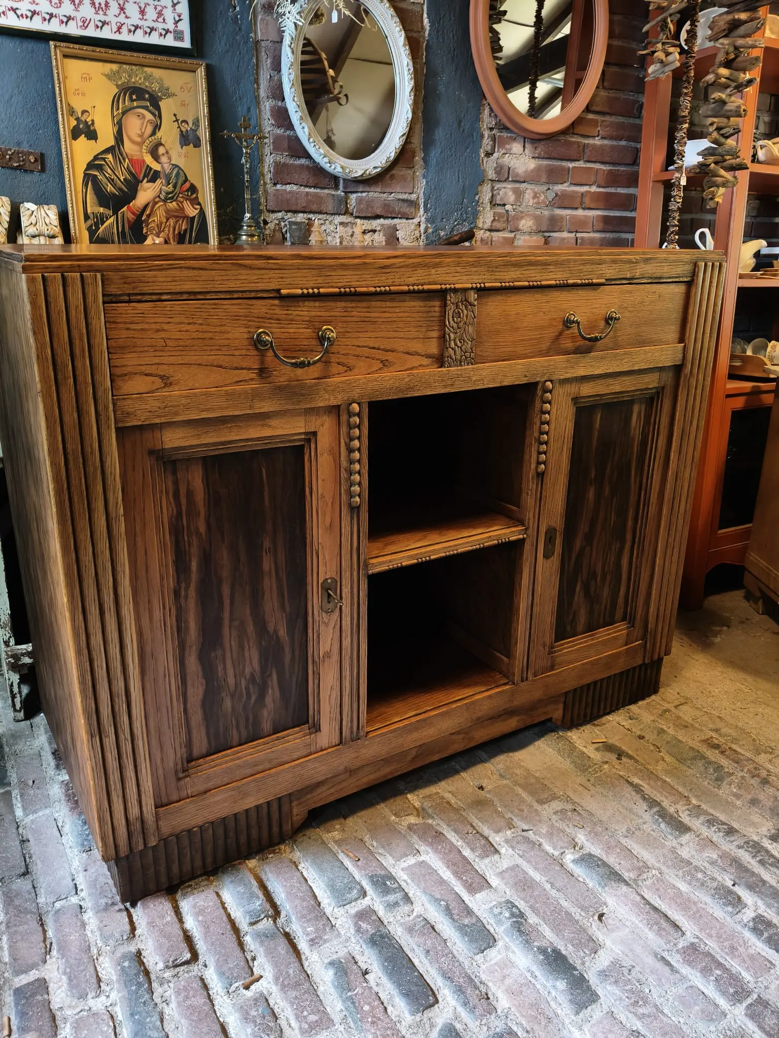 Art Deco dressoir ca. 1920-1930