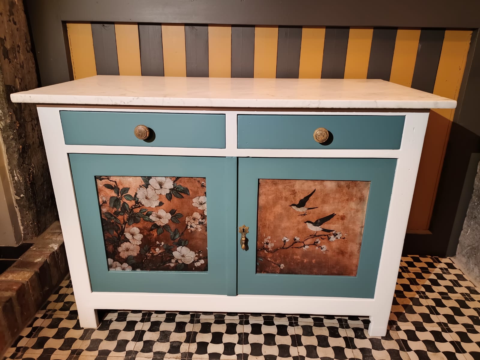 Dressoir jaren 30