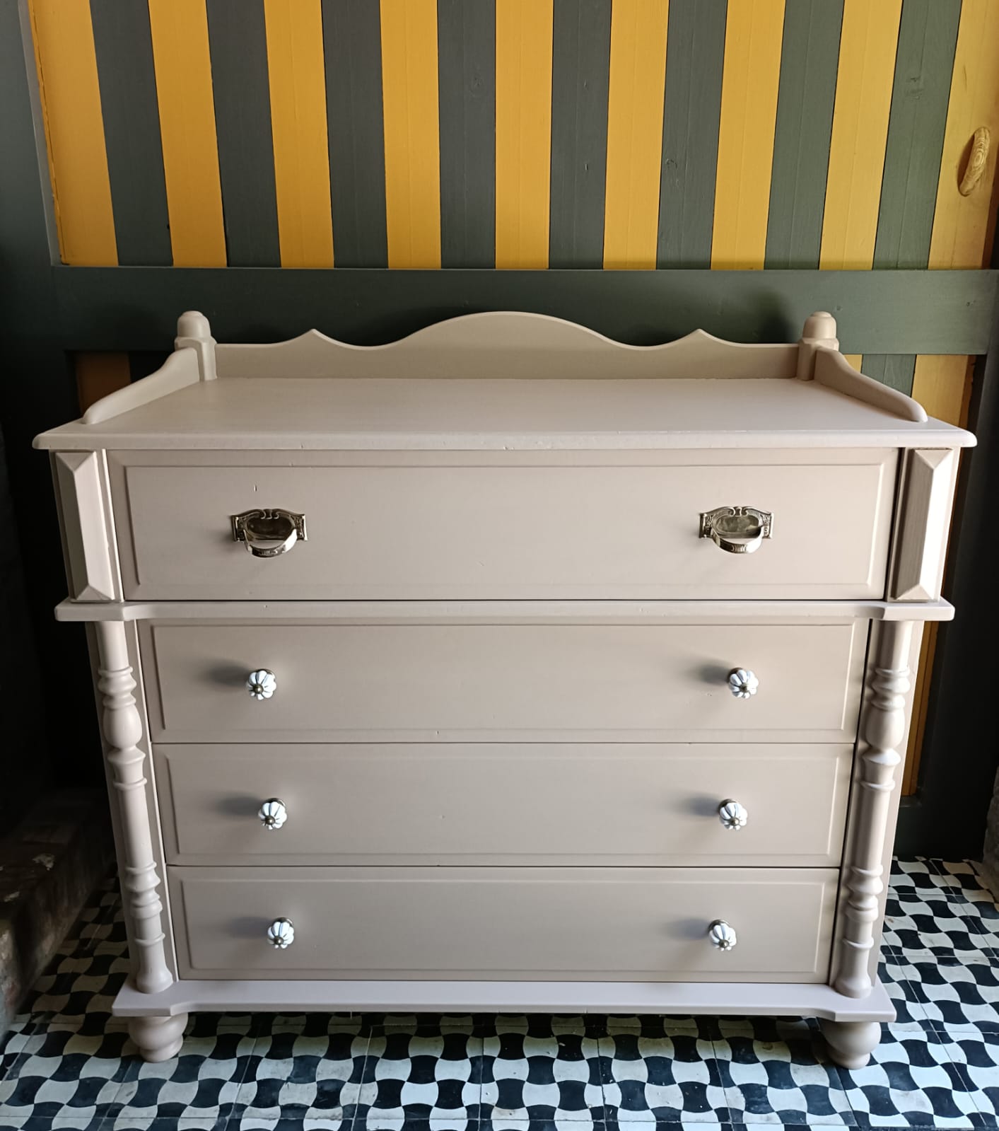 Commode jaren 30