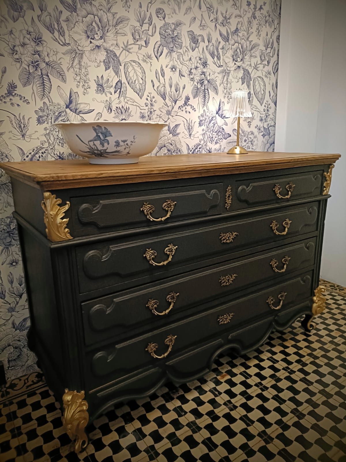 Dressoir, ladenkast